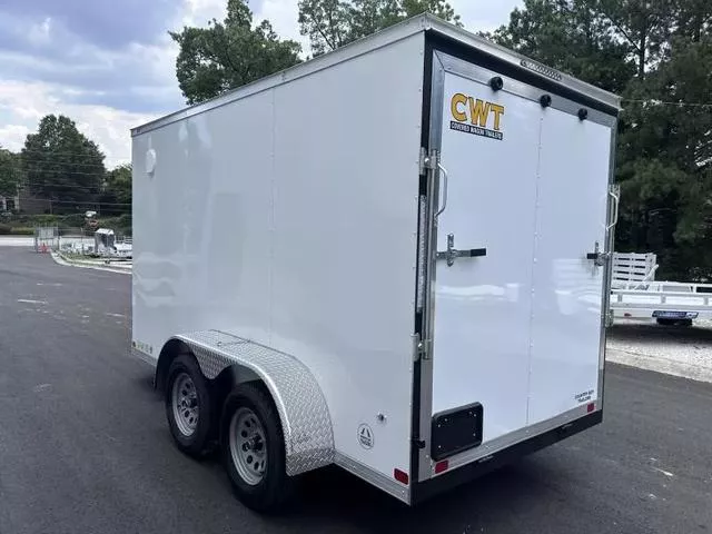 new Other Trailers Covered Wagon Trailers  for sale, in Cumming, GA Thumbnail 6