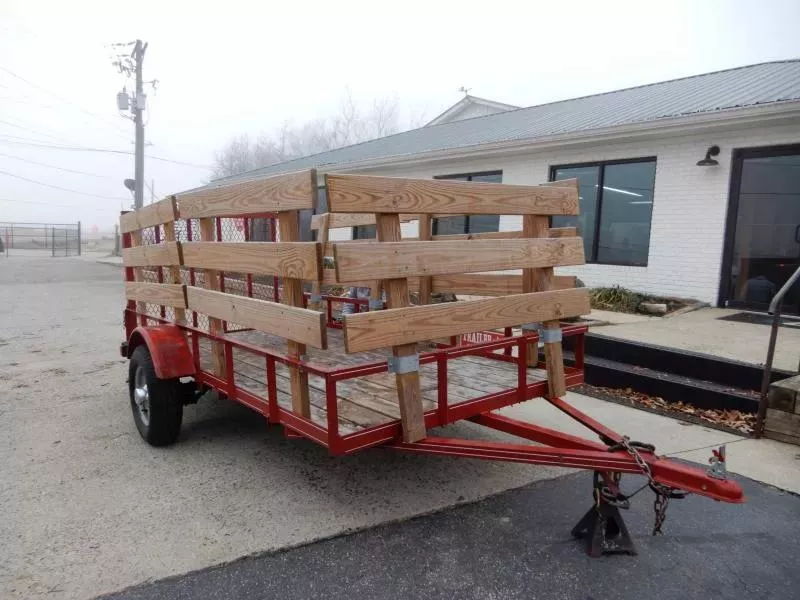 used Cargo (Enclosed) Trailers Other  for sale, in Cumming, GA Thumbnail 5