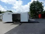 new Car Haulers / Racing Trailers ALCOM  for sale, in Cumming, GA Thumbnail 51