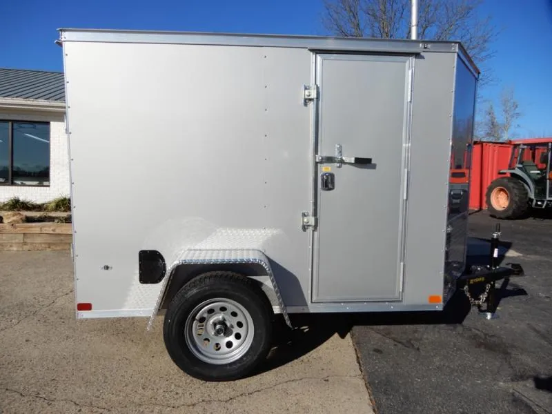 new Cargo (Enclosed) Trailers Covered Wagon Trailers  for sale, in Cumming, GA Thumbnail 6