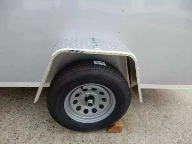 new Cargo (Enclosed) Trailers Covered Wagon Trailers  for sale, in Cumming, GA Thumbnail 21