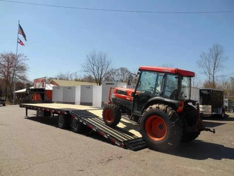 new Equipment / Flatbed Trailers Diamond C Trailers  for sale, in Cumming, GA Thumbnail 8