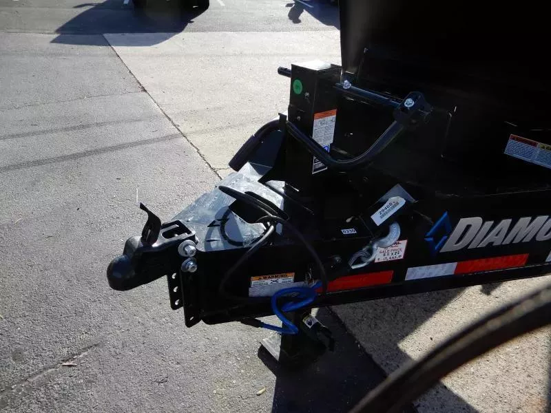 new Other Trailers Diamond C Trailers  for sale, in Cumming, GA Thumbnail 13