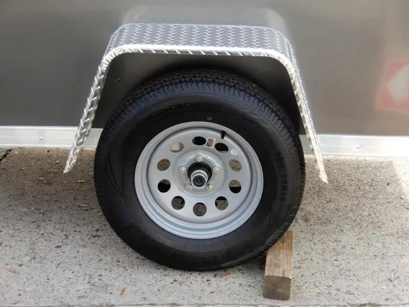 new Cargo (Enclosed) Trailers Covered Wagon Trailers  for sale, in Cumming, GA Thumbnail 4