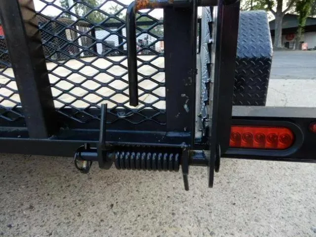 new Utility Trailers Currahee  for sale, in Cumming, GA Thumbnail 15