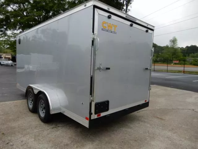 new Cargo (Enclosed) Trailers Covered Wagon Trailers  for sale, in Cumming, GA Thumbnail 16