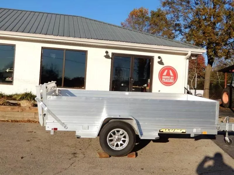 new Utility Trailers Aluma  for sale, in Cumming, GA image-0