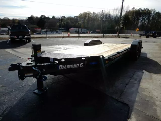 new Other Trailers Diamond C Trailers  for sale, in Cumming, GA Thumbnail 13