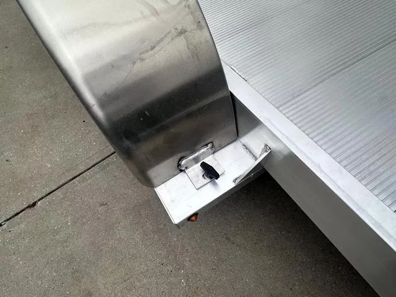 new Car Haulers / Racing Trailers Aluma  for sale, in Cumming, GA Thumbnail 9