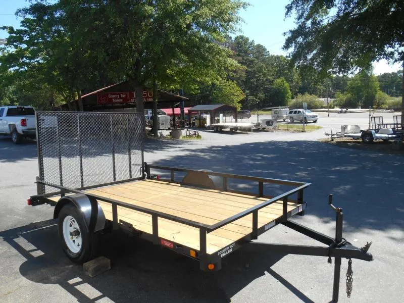 new Equipment / Flatbed Trailers Currahee  for sale, in Cumming, GA Thumbnail 3