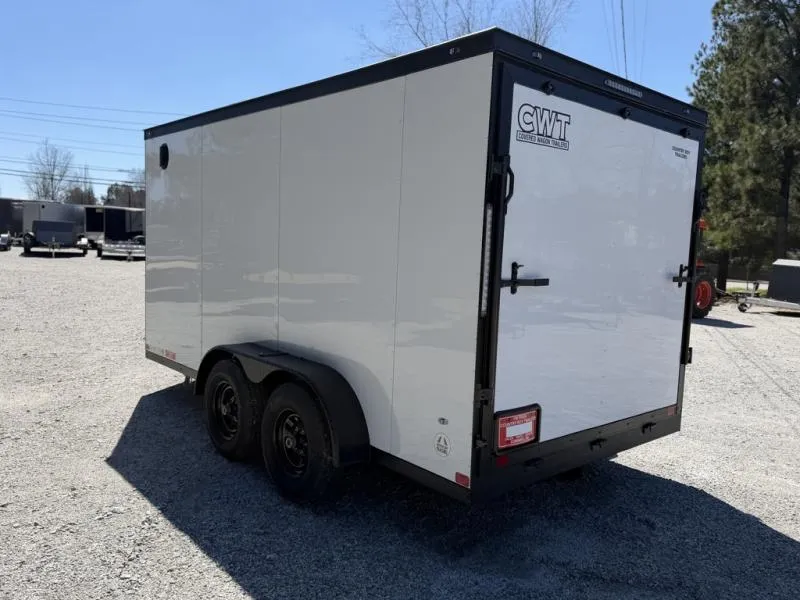 new Cargo (Enclosed) Trailers Covered Wagon Trailers  for sale, in Cumming, GA Thumbnail 5