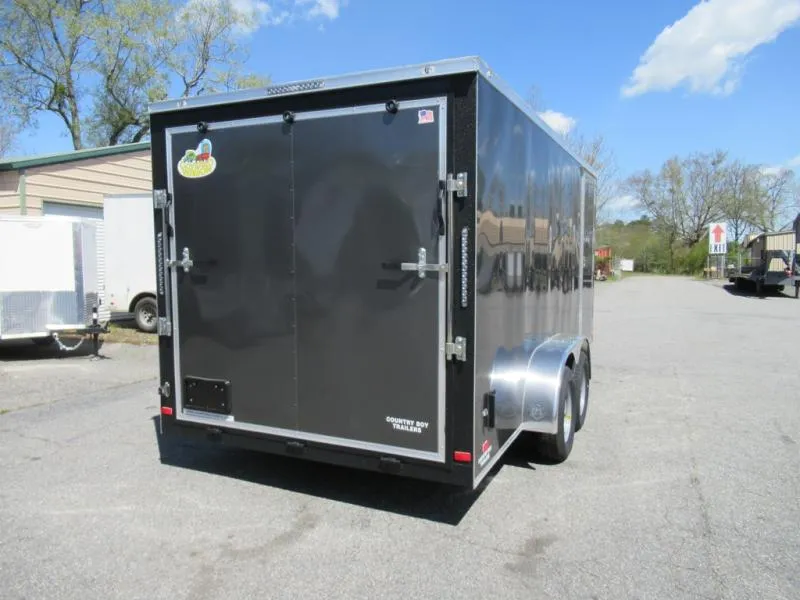 new Cargo (Enclosed) Trailers Covered Wagon Trailers  for sale, in Cumming, GA Thumbnail 4