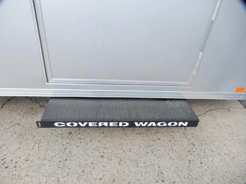 new Car Haulers / Racing Trailers Covered Wagon Trailers  for sale, in Cumming, GA Thumbnail 7