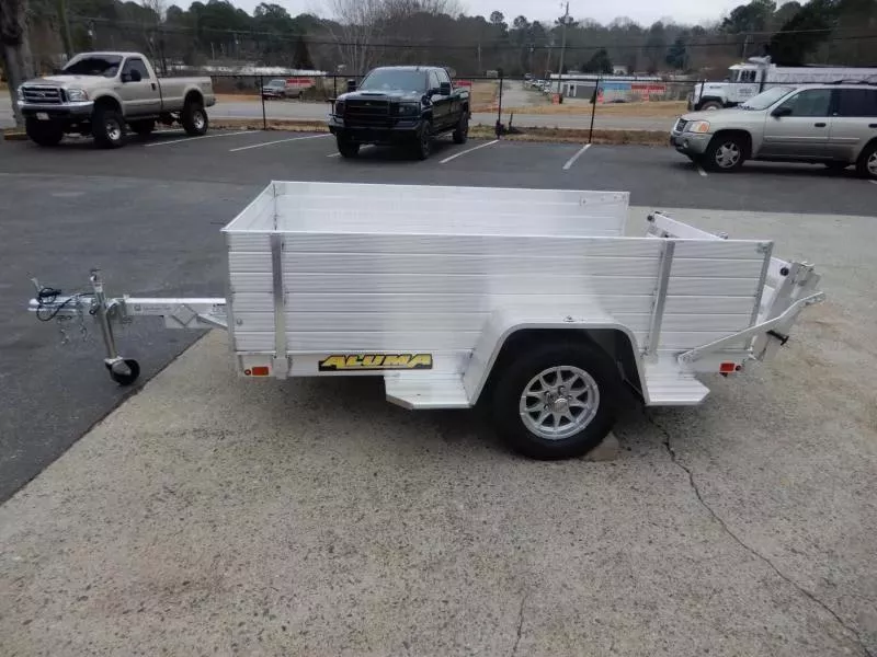 new Cargo (Enclosed) Trailers Aluma  for sale, in Cumming, GA Thumbnail 14