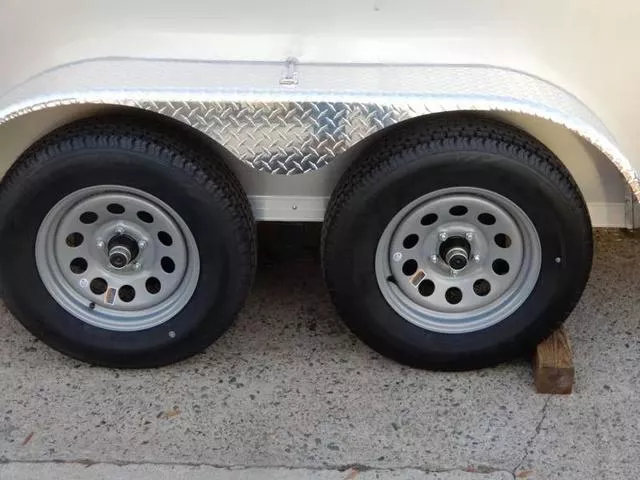 new Cargo (Enclosed) Trailers Covered Wagon Trailers  for sale, in Cumming, GA Thumbnail 19