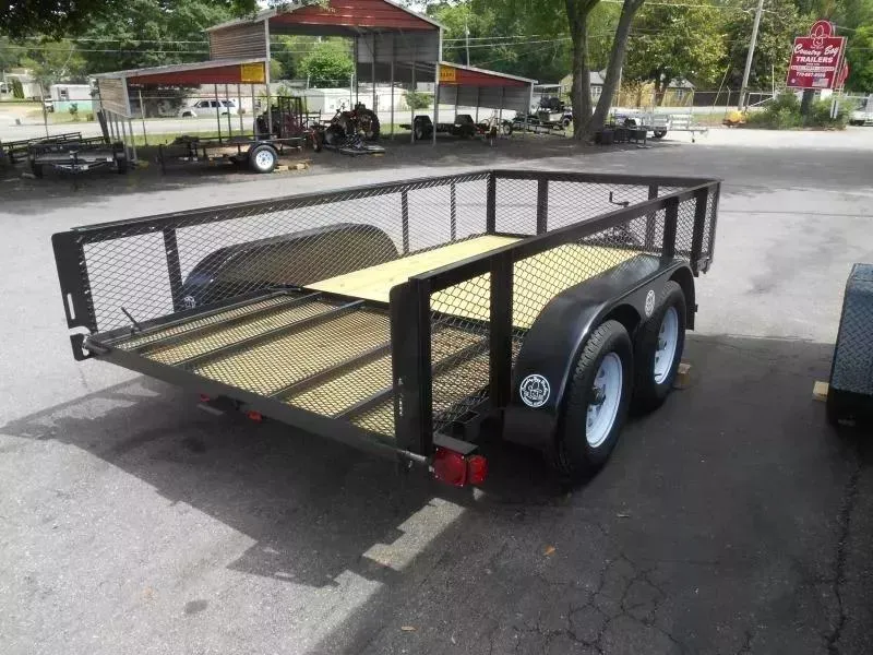 new Utility Trailers Currahee  for sale, in Cumming, GA Thumbnail 16