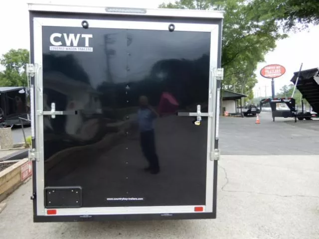 new Cargo (Enclosed) Trailers Covered Wagon Trailers  for sale, in Cumming, GA Thumbnail 22