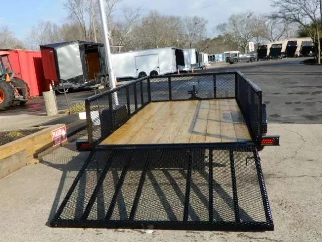 new Utility Trailers Currahee  for sale, in Cumming, GA Thumbnail 12