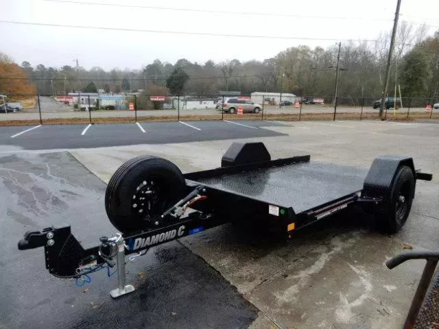new Other Trailers Diamond C Trailers  for sale, in Cumming, GA Thumbnail 2