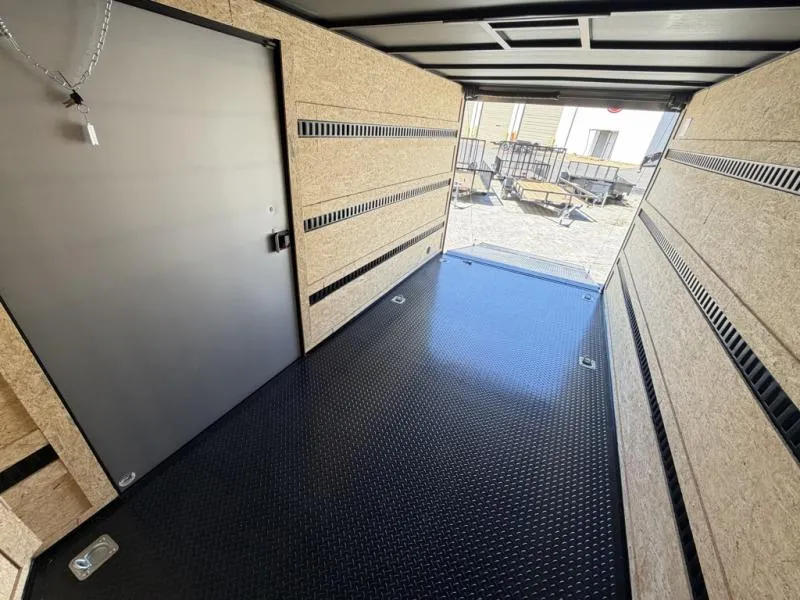 new Cargo (Enclosed) Trailers Covered Wagon Trailers  for sale, in Cumming, GA Thumbnail 16