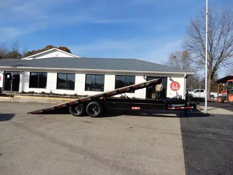 new Other Trailers Diamond C Trailers  for sale, in Cumming, GA Thumbnail 14