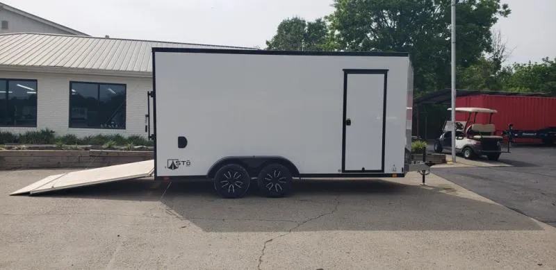 new Cargo (Enclosed) Trailers ATC  for sale, in Cumming, GA Thumbnail 3