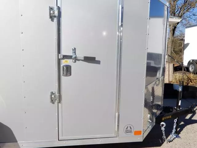 new Cargo (Enclosed) Trailers Covered Wagon Trailers  for sale, in Cumming, GA Thumbnail 3