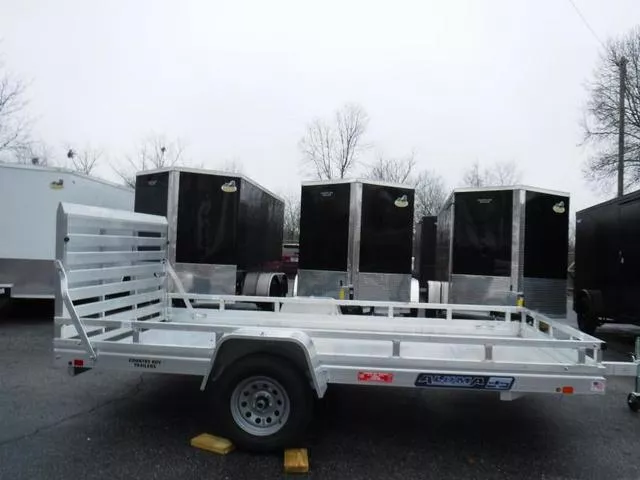 new Cargo (Enclosed) Trailers Aluma  for sale, in Cumming, GA Thumbnail 2