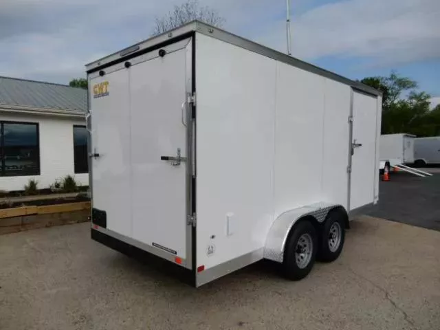 new Cargo (Enclosed) Trailers Covered Wagon Trailers  for sale, in Cumming, GA Thumbnail 6