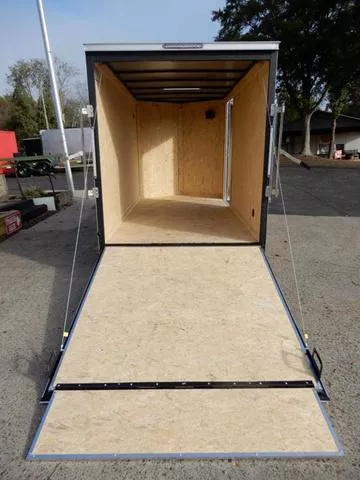 new Cargo (Enclosed) Trailers Covered Wagon Trailers  for sale, in Cumming, GA Thumbnail 2