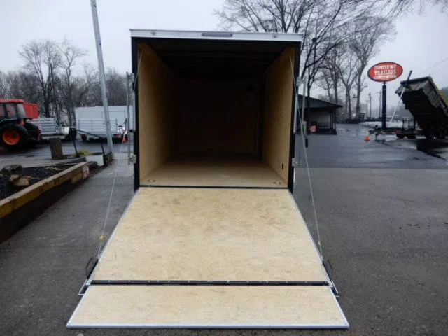 new Cargo (Enclosed) Trailers Covered Wagon Trailers  for sale, in Cumming, GA Thumbnail 10