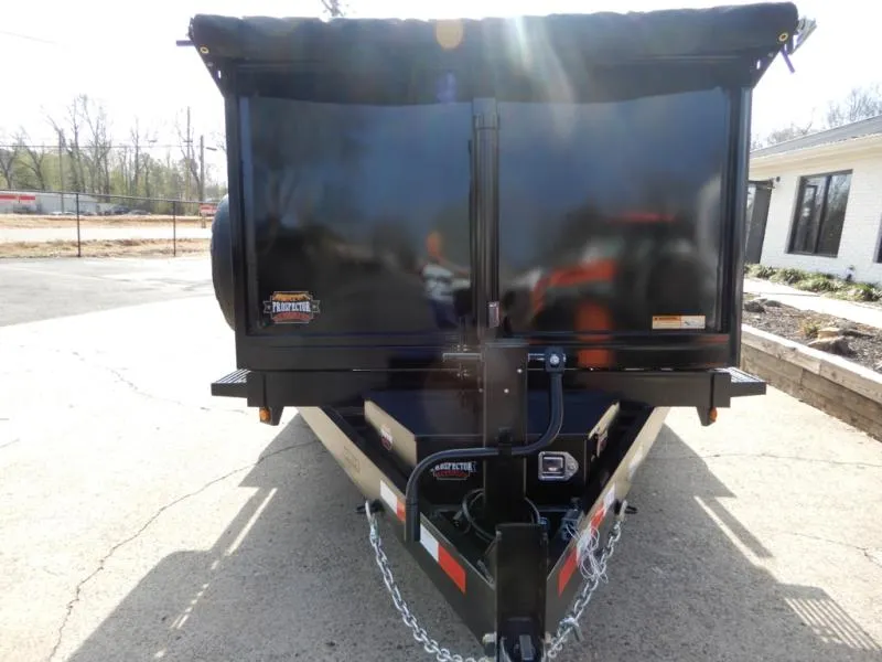 new Dump Trailers Covered Wagon Trailers  for sale, in Cumming, GA Thumbnail 6