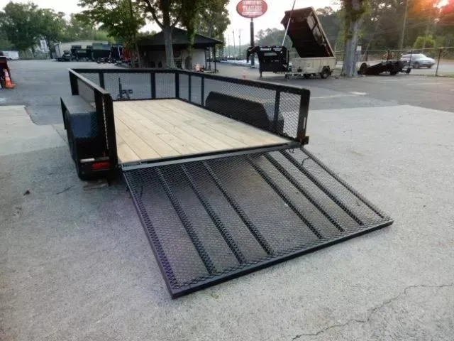 new Cargo (Enclosed) Trailers Currahee  for sale, in Cumming, GA Thumbnail 22