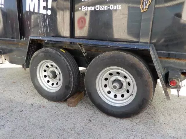 used Other Trailers Covered Wagon Trailers  for sale, in Cumming, GA Thumbnail 8