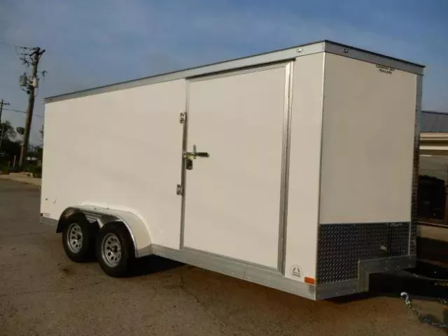 new Cargo (Enclosed) Trailers Covered Wagon Trailers  for sale, in Cumming, GA Thumbnail 7
