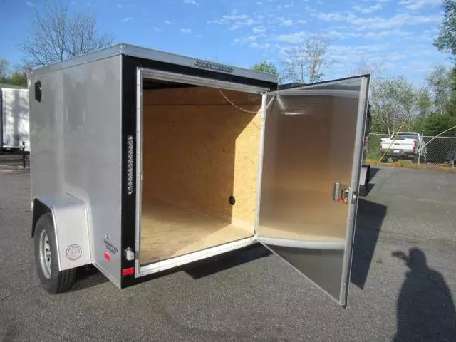 new Cargo (Enclosed) Trailers Covered Wagon Trailers  for sale, in Cumming, GA Thumbnail 3