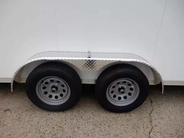 new Cargo (Enclosed) Trailers Covered Wagon Trailers  for sale, in Cumming, GA Thumbnail 5