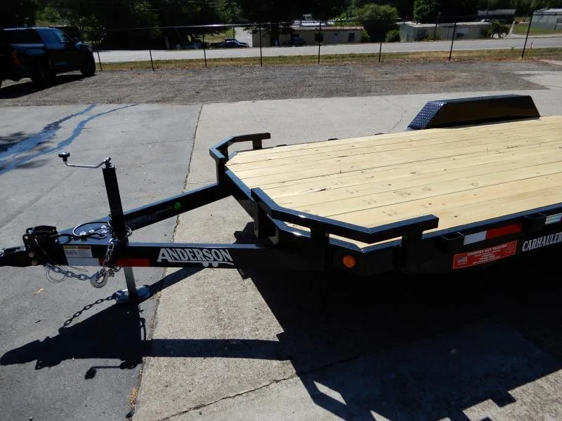 new Car Haulers / Racing Trailers Anderson Manufacturing  for sale, in Cumming, GA Thumbnail 6