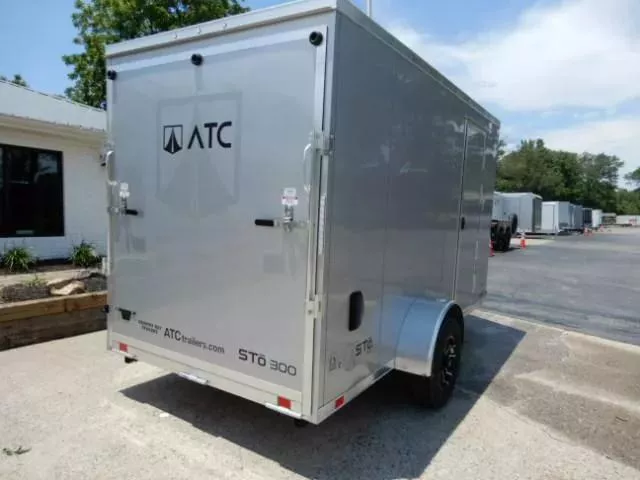new Cargo (Enclosed) Trailers ATC  for sale, in Cumming, GA Thumbnail 15
