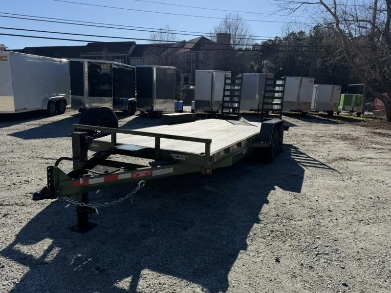 new Equipment / Flatbed Trailers Covered Wagon Trailers  for sale, in Cumming, GA Thumbnail 2