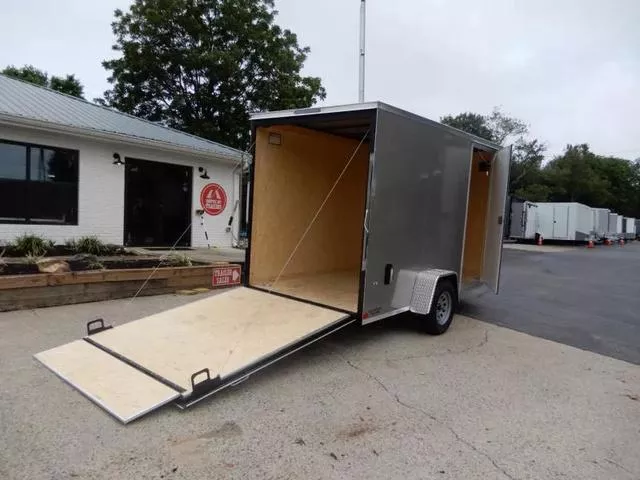 new Cargo (Enclosed) Trailers Covered Wagon Trailers  for sale, in Cumming, GA Thumbnail 13