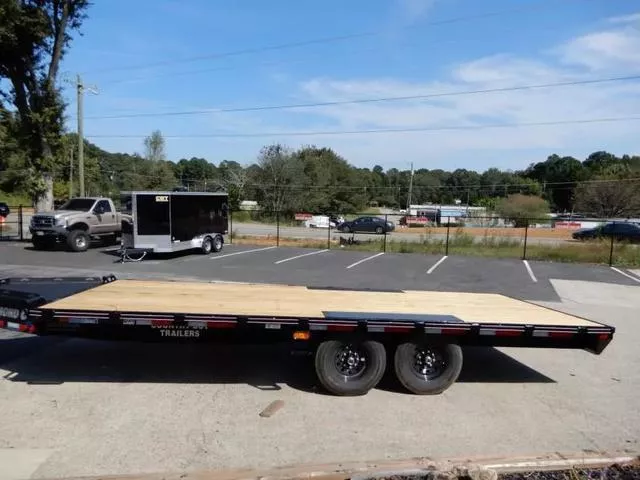 new Other Trailers Diamond C Trailers  for sale, in Cumming, GA Thumbnail 3