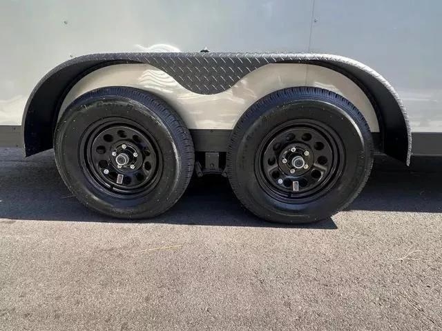 new Cargo (Enclosed) Trailers Covered Wagon Trailers  for sale, in Cumming, GA Thumbnail 4