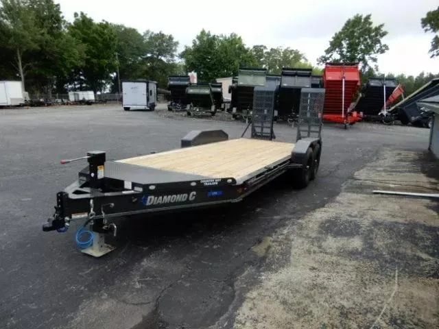 new Equipment / Flatbed Trailers Diamond C Trailers  for sale, in Cumming, GA Thumbnail 7