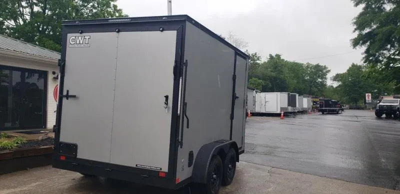 new Cargo (Enclosed) Trailers Covered Wagon Trailers  for sale, in Cumming, GA Thumbnail 7