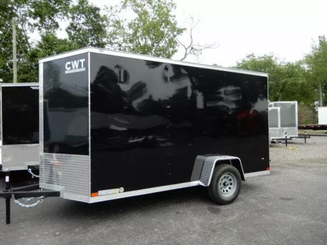 new Cargo (Enclosed) Trailers Covered Wagon Trailers  for sale, in Cumming, GA Thumbnail 10