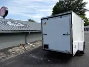 new Cargo (Enclosed) Trailers Covered Wagon Trailers  for sale, in Cumming, GA Thumbnail 5