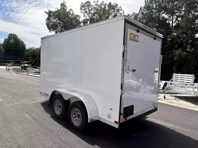 new Cargo (Enclosed) Trailers Covered Wagon Trailers  for sale, in Cumming, GA Thumbnail 9