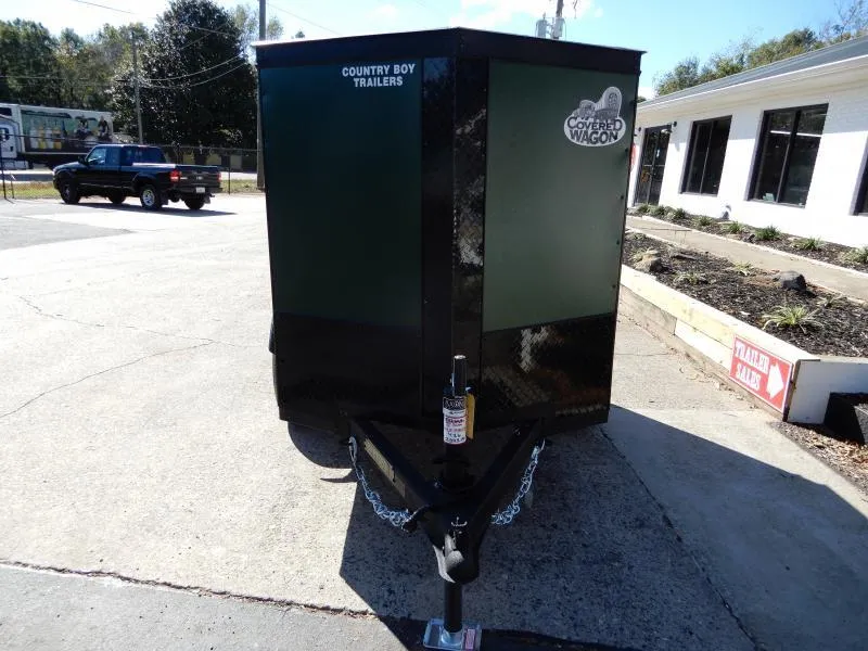 new Cargo (Enclosed) Trailers Covered Wagon Trailers  for sale, in Cumming, GA Thumbnail 14