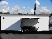 new Car Haulers / Racing Trailers Covered Wagon Trailers  for sale, in Cumming, GA Thumbnail 12